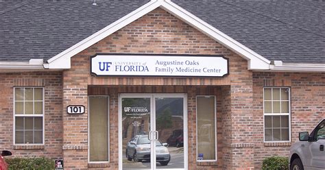 11481 old st augustine rd|UF Health Family Medicine .